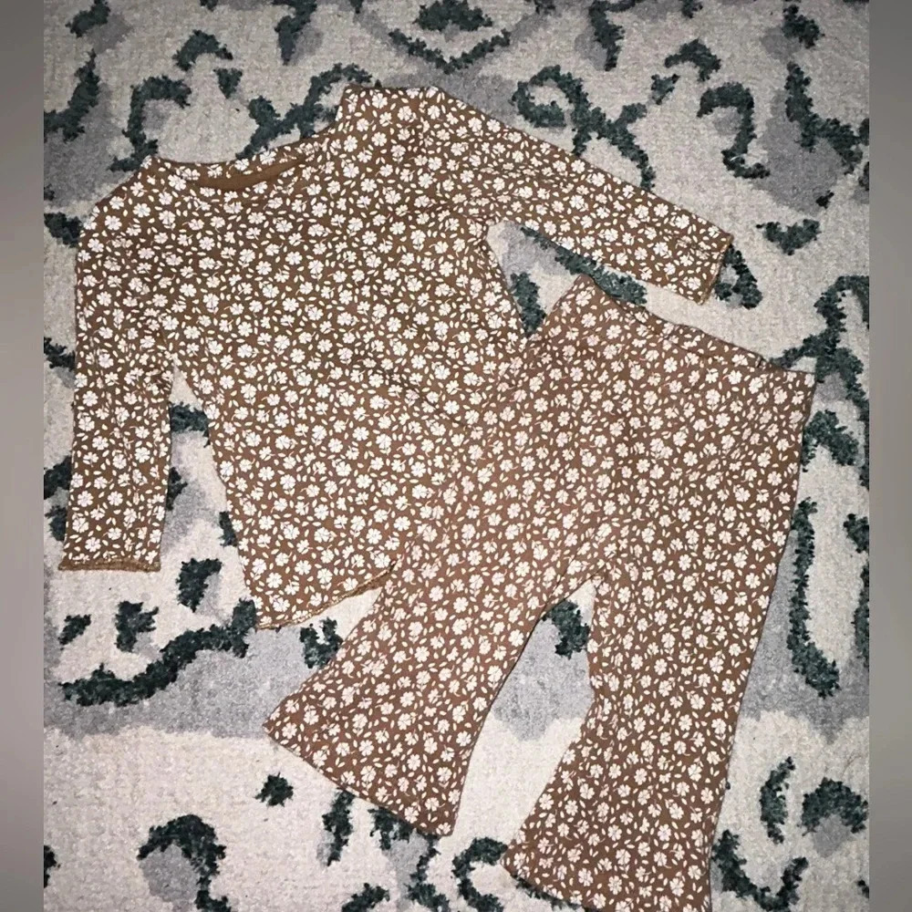 George Matching Set Size 3-6  Months​